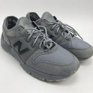 New Balance ML009RP Trayvon Bromell Grey Mens 8.5
